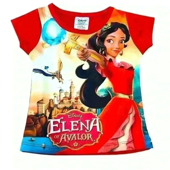 Disney ELENA of AVALOR outfit - Picture 2 of 4